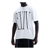 Nike x Kobe Bryant M90 Dri-FIT Graphic Relaxed T-Shirt 'White' HV1777-100