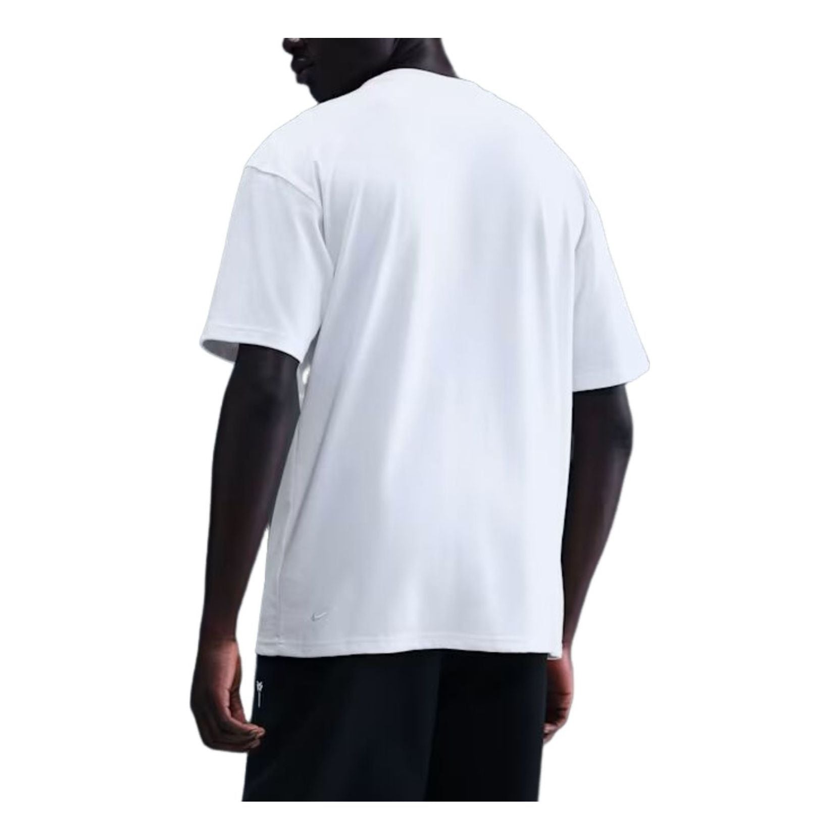 Nike x Kobe Bryant M90 Dri-FIT Graphic Relaxed T-Shirt 'White' HV1777-100