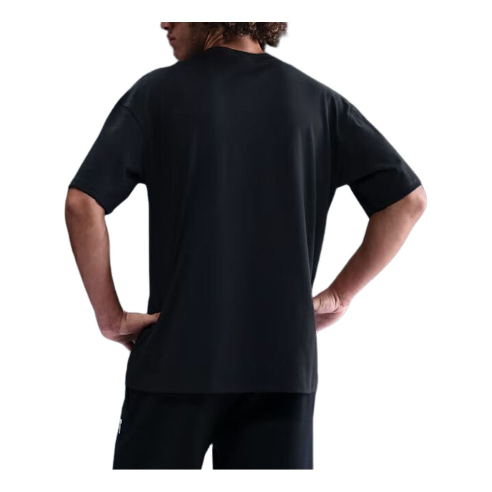Nike x Kobe Bryant M90 Dri-FIT Graphic Relaxed T-Shirt 'Black' HV1777-010