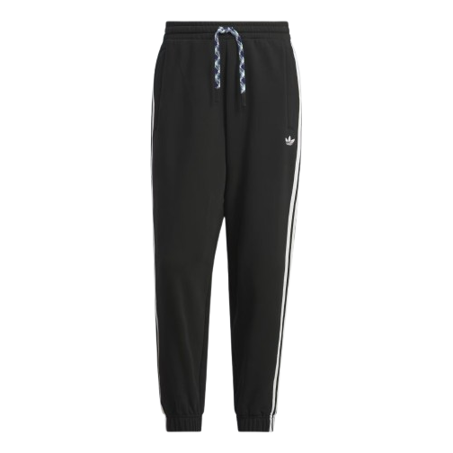 adidas Heavy Knit Jogger Asia Sizing 'Black' KC0118