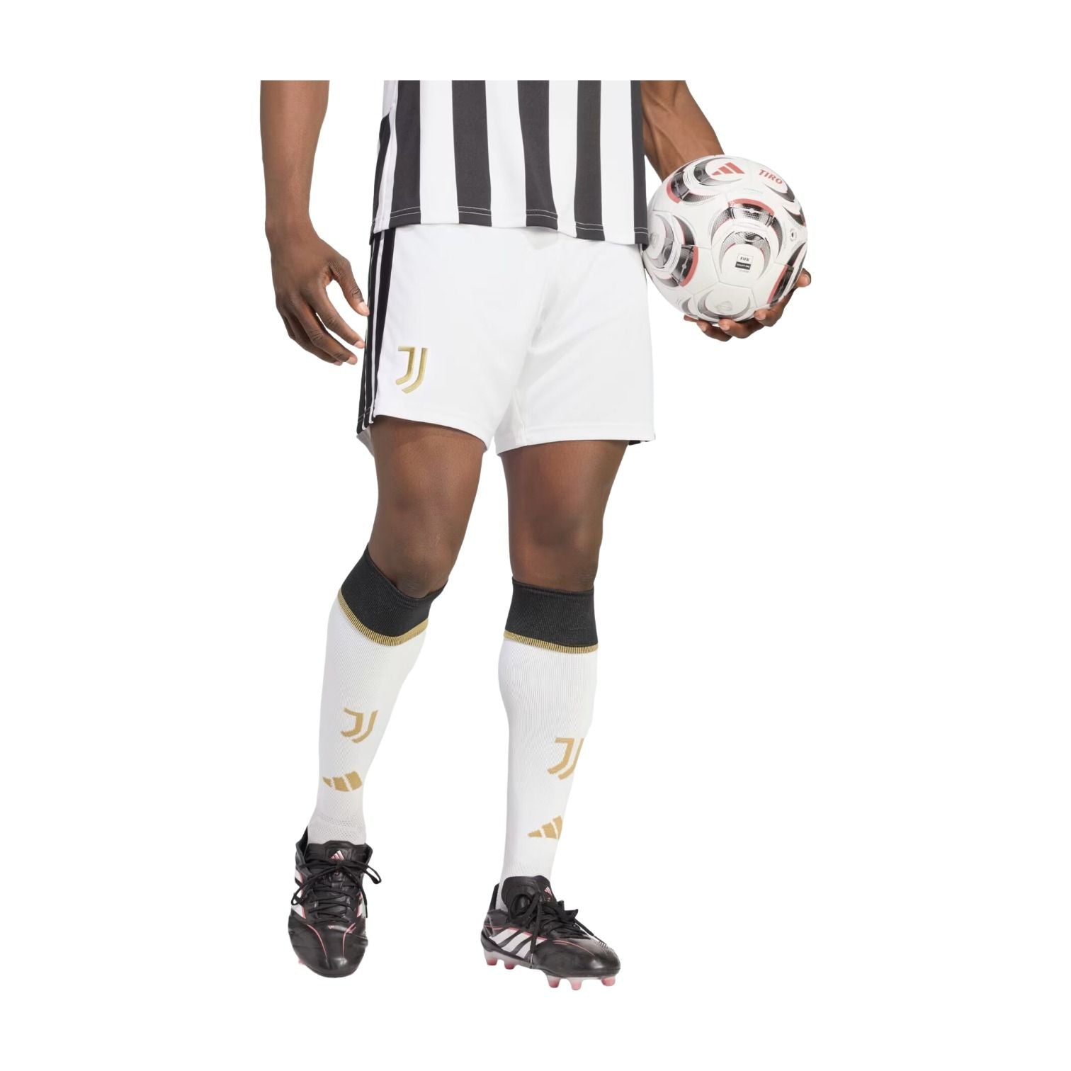 adidas Juventus 26/27 Home Shorts 'White' KC2288