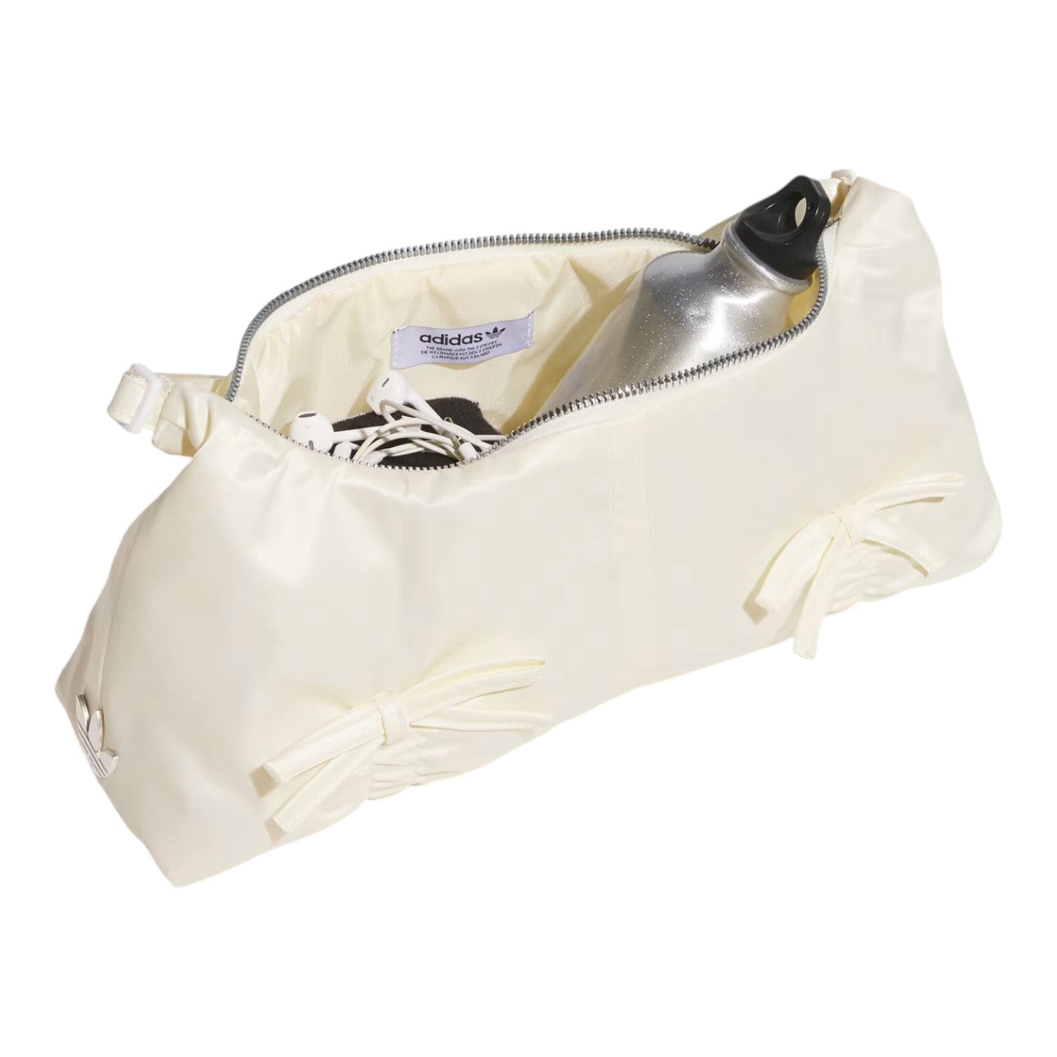 (WMNS) adidas Bow-Tie Shoulder Bag Small 'Cream White' KC2769