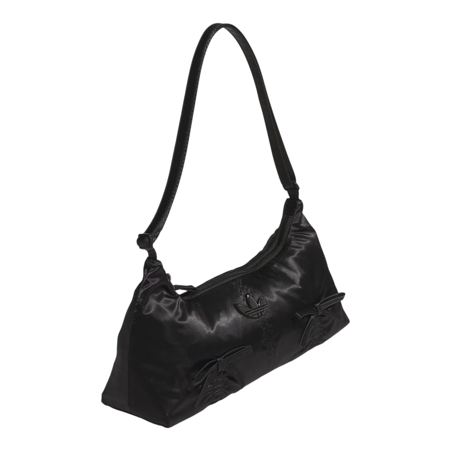 (WMNS) adidas Bow-Tie Shoulder Bag Small 'Black' KC2770