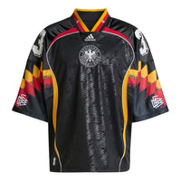 adidas Bring Back Remix Germany Jersey 'Black' KD5980