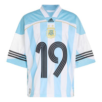 adidas Bring Back Remix Argentina Jersey 'Clear Blue White Black' KD5982
