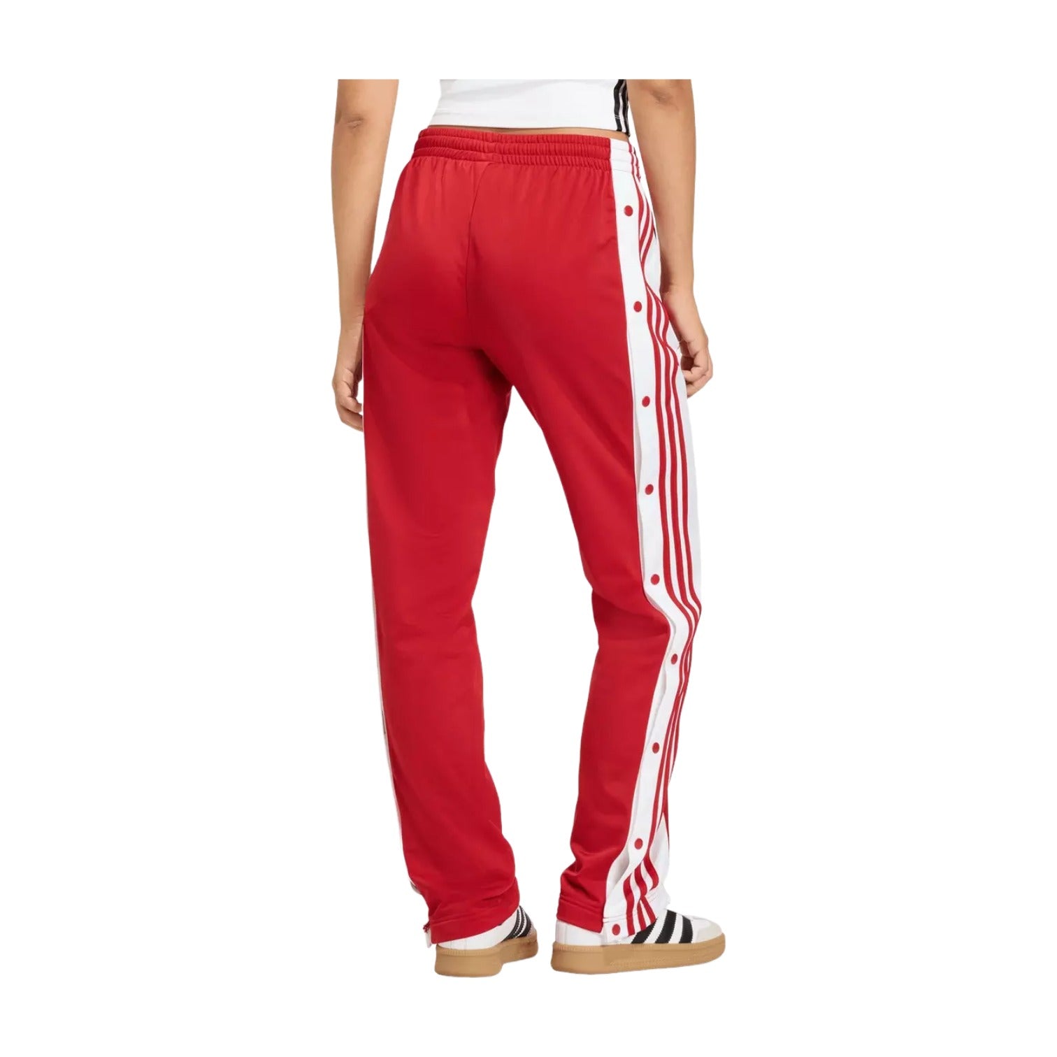 (WMNS) adidas Adibreak Track Pants Asia Sizing 'Better Scarlet' KD6324
