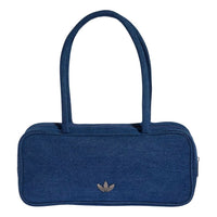(WMNS) adidas Adicolor Long Handle Airliner Bag 'Light Denim' KD7875