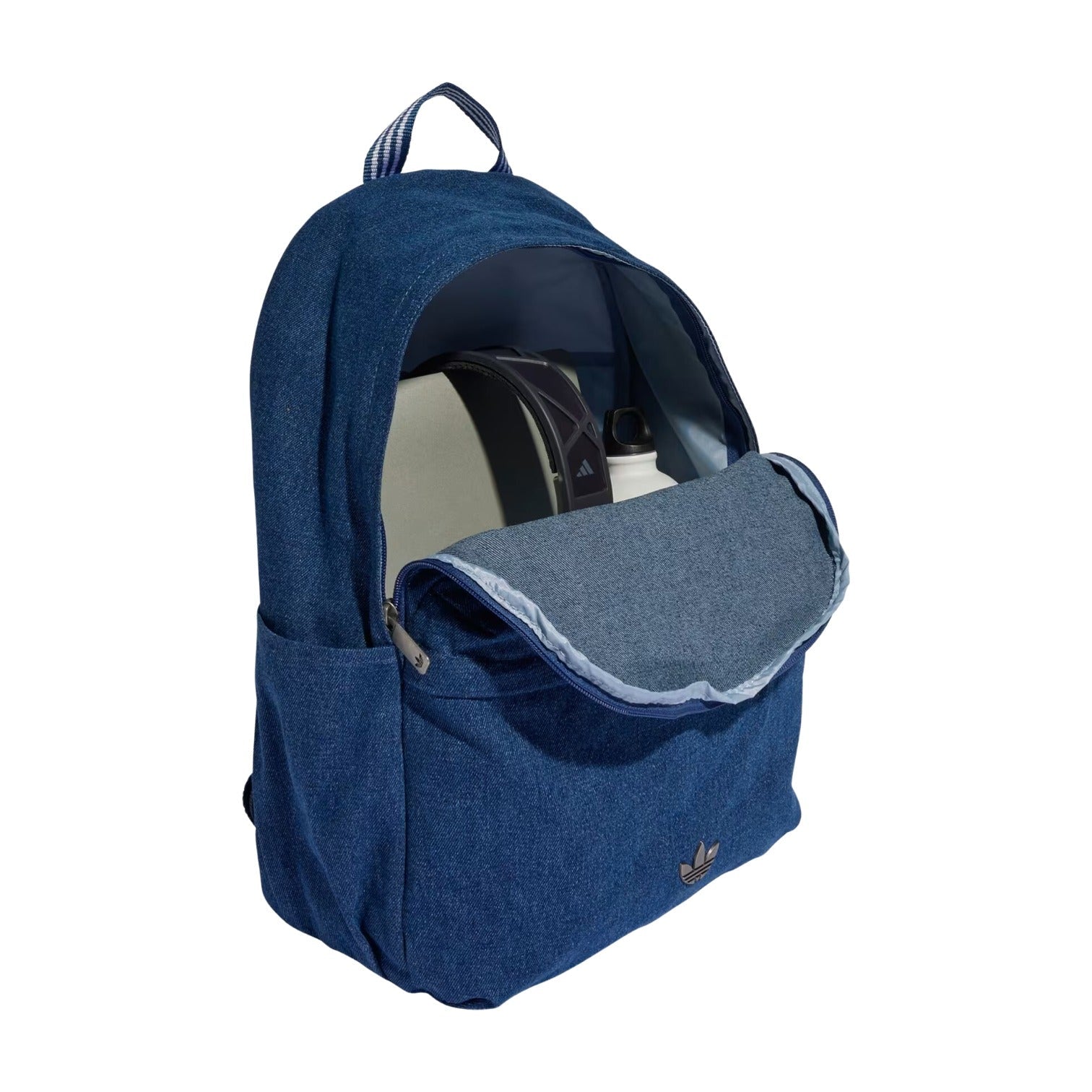 adidas Adicolor Classic Backpack 'Light Denim' KD7905