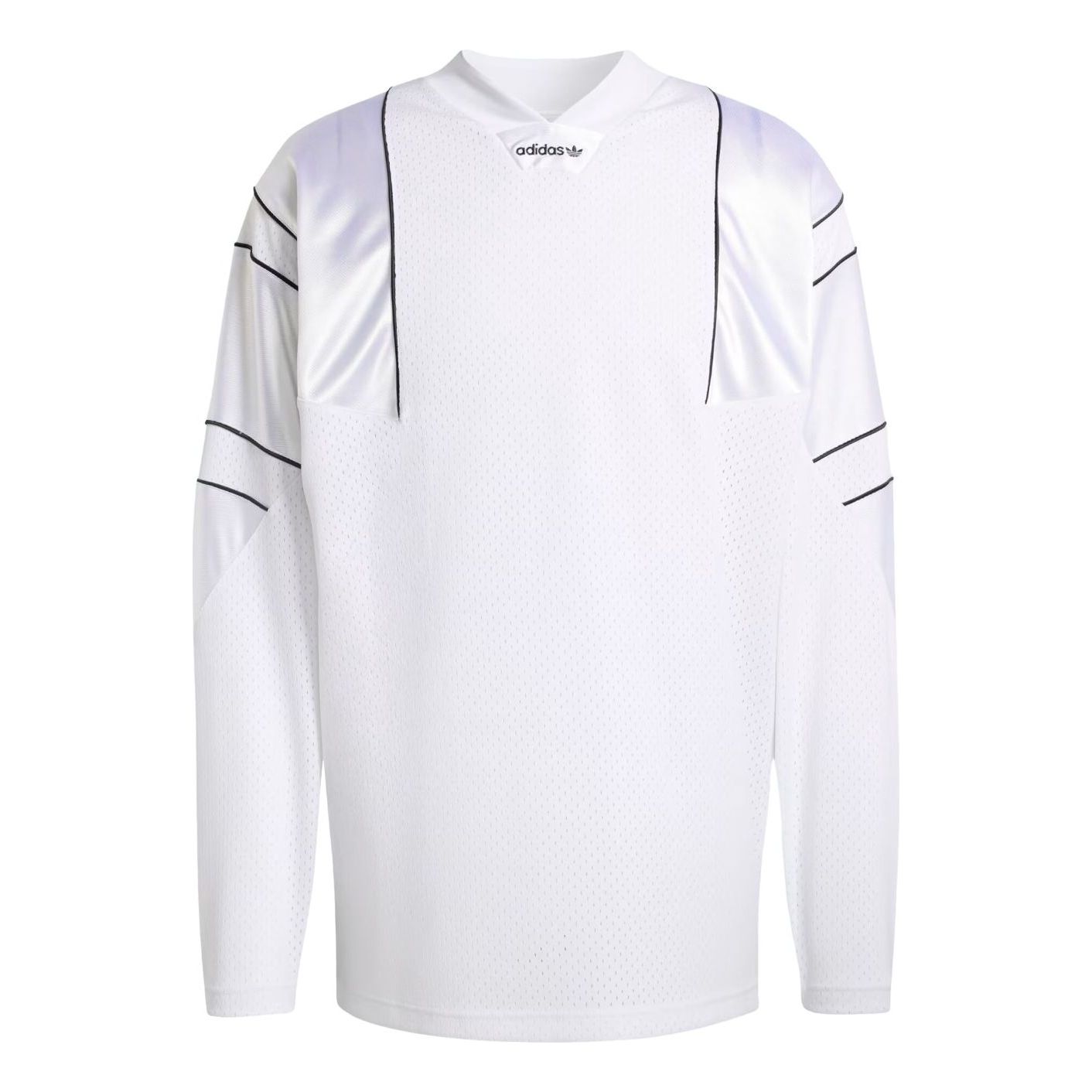 adidas Long-sleeve Jersey 'White' KE0090