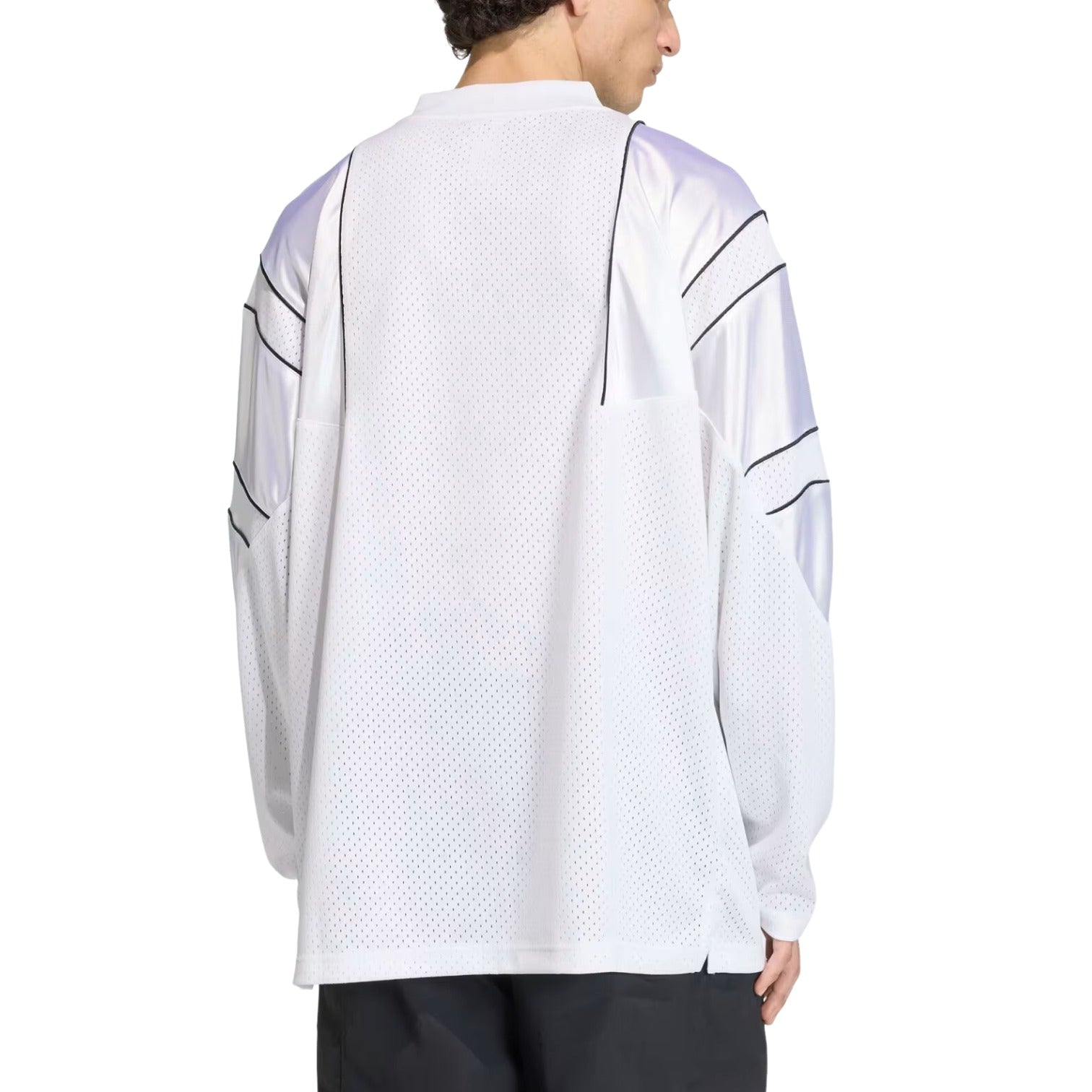 adidas Long-sleeve Jersey 'White' KE0090