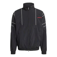 adidas Cut Line Track Jacket 'Black' KE0096