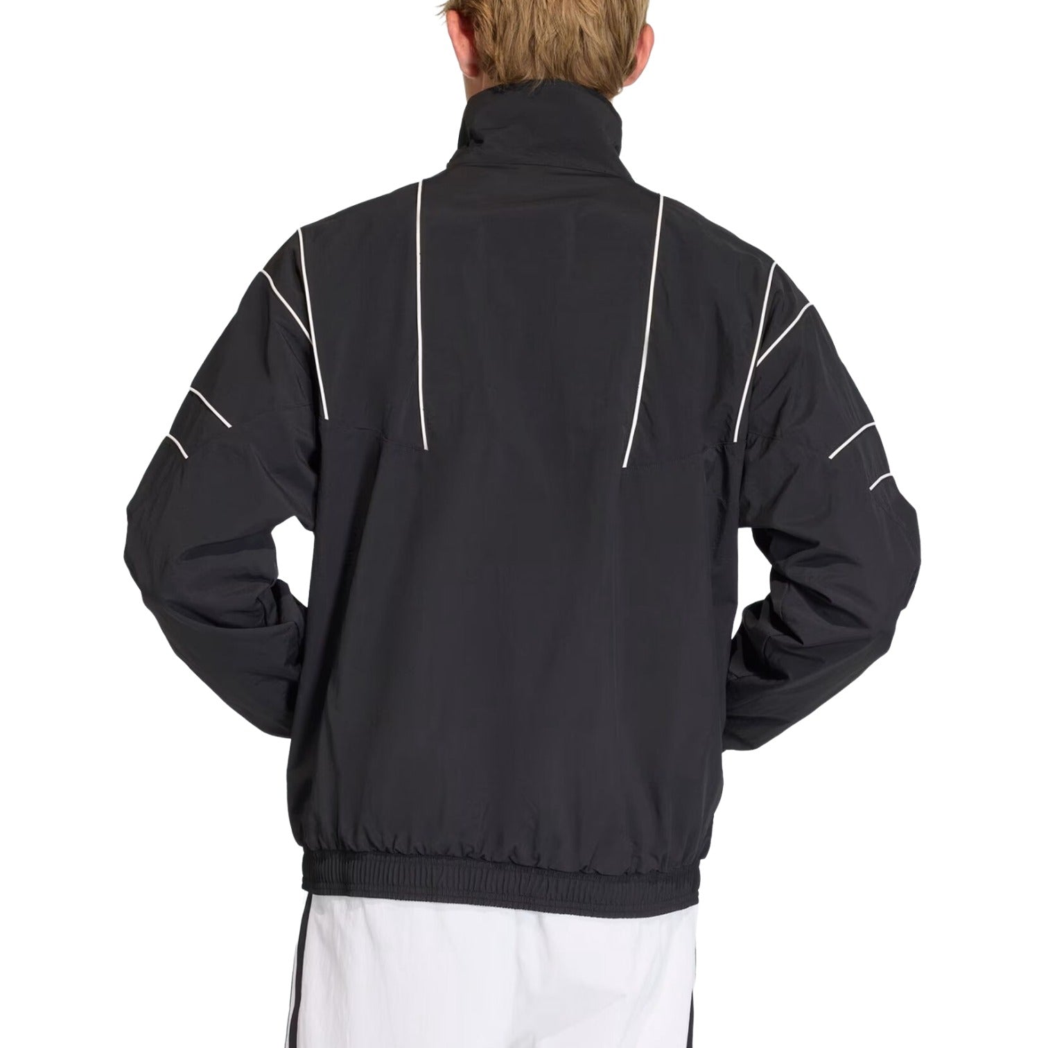 adidas Cut Line Track Jacket 'Black' KE0096