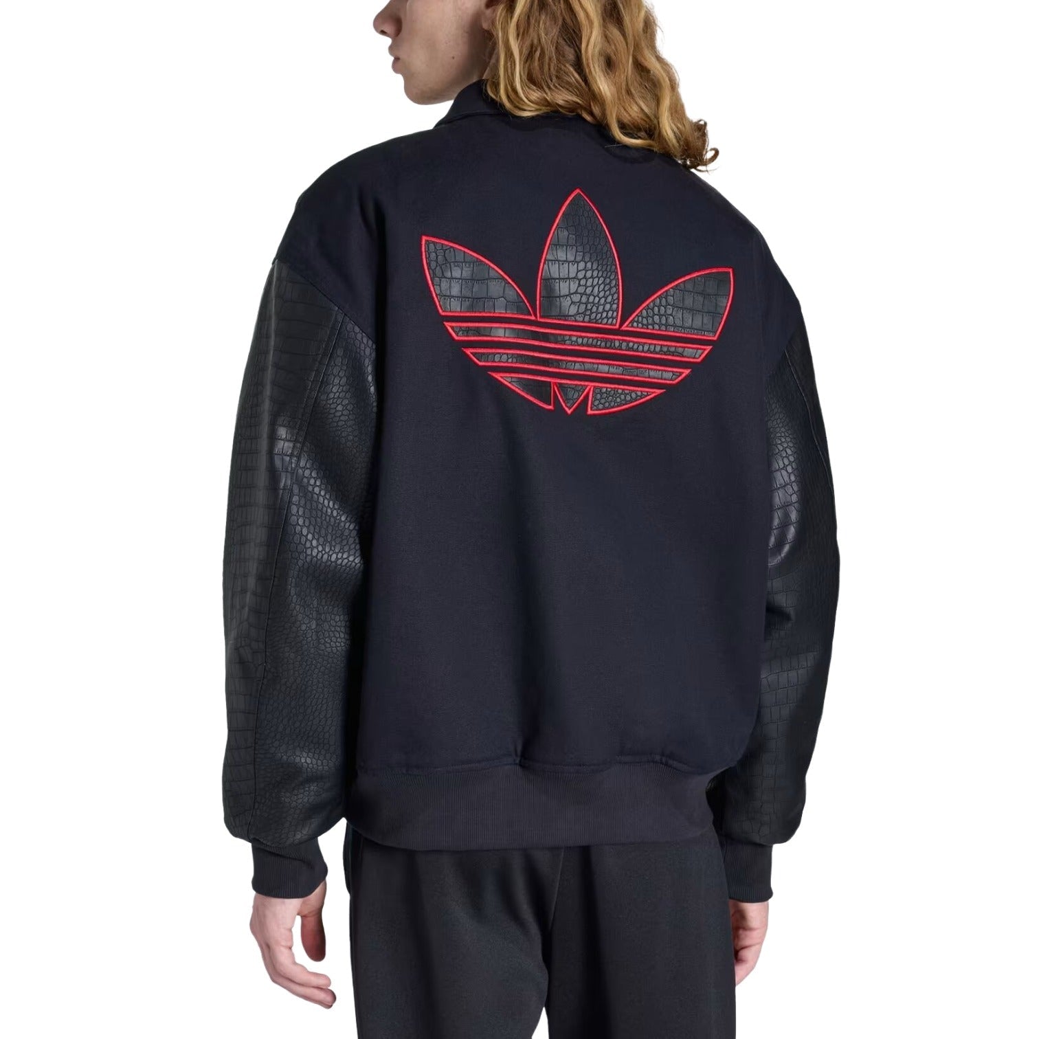 adidas Bomber Jacket 'Black' KE0128