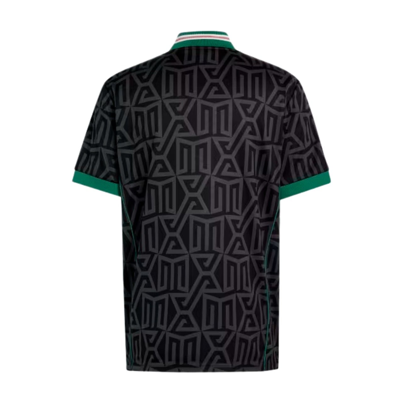 adidas x Someone somewhere Mexico Lifestyle Jersey 'Black' KE5510