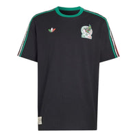 adidas x Someone somewhere Mexico T-Shirt 'Black' KE5516