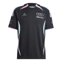 adidas Audi Revolut F1 Team Teamgeist Drive Jersey 'Black' KE6662