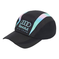 adidas Audi Revolut F1 Team Teamgeist Cap 'Black Hologram' KE9078