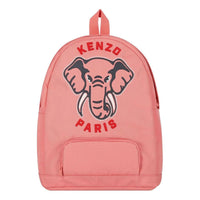KENZO FW24 Elephant Backpack 'Pink' K60603-49C