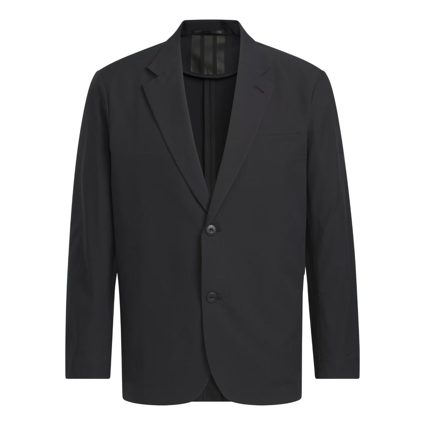 adidas Premium Slim Fit Tailored Jacket 'Black' KF9128