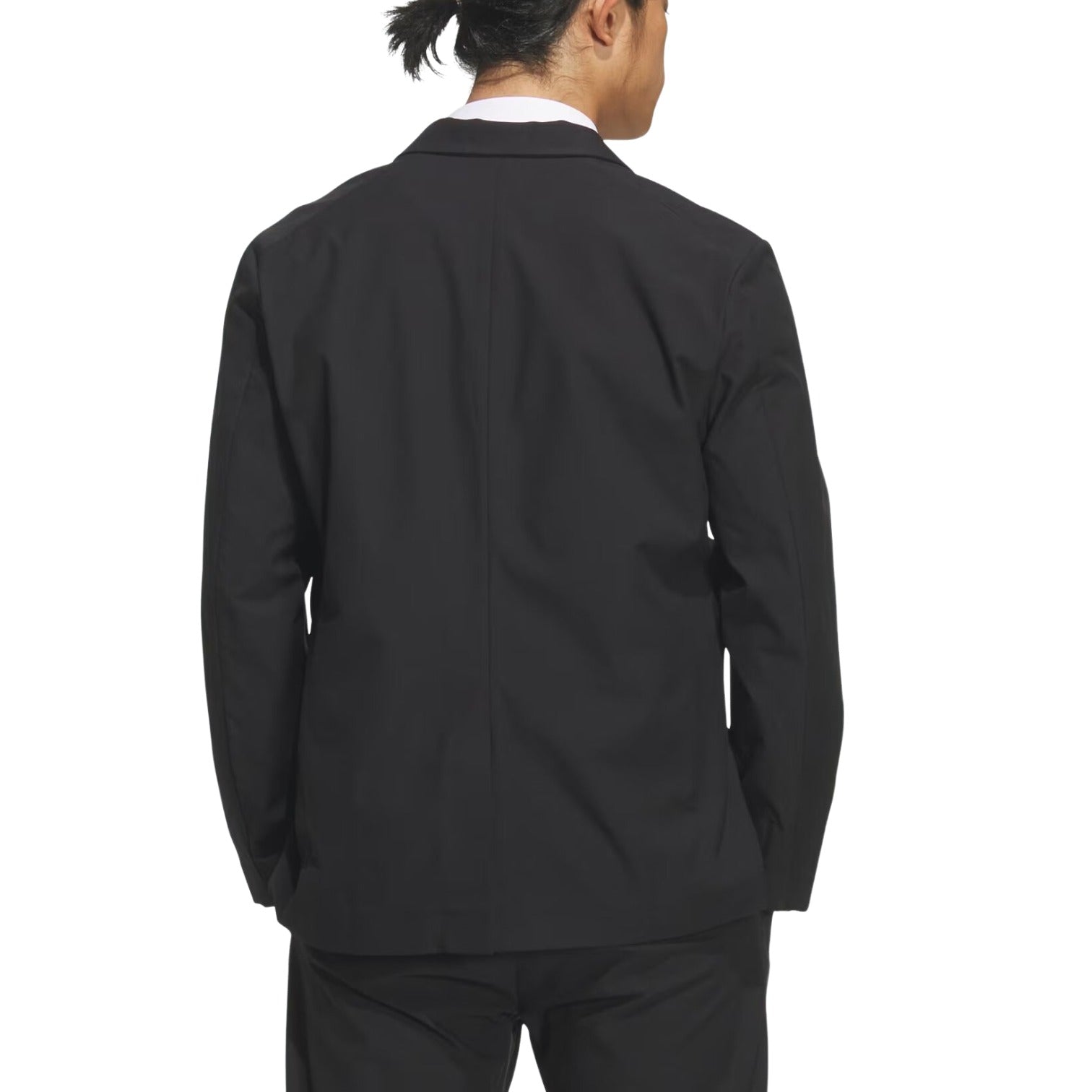 adidas Premium Slim Fit Tailored Jacket 'Black' KF9128