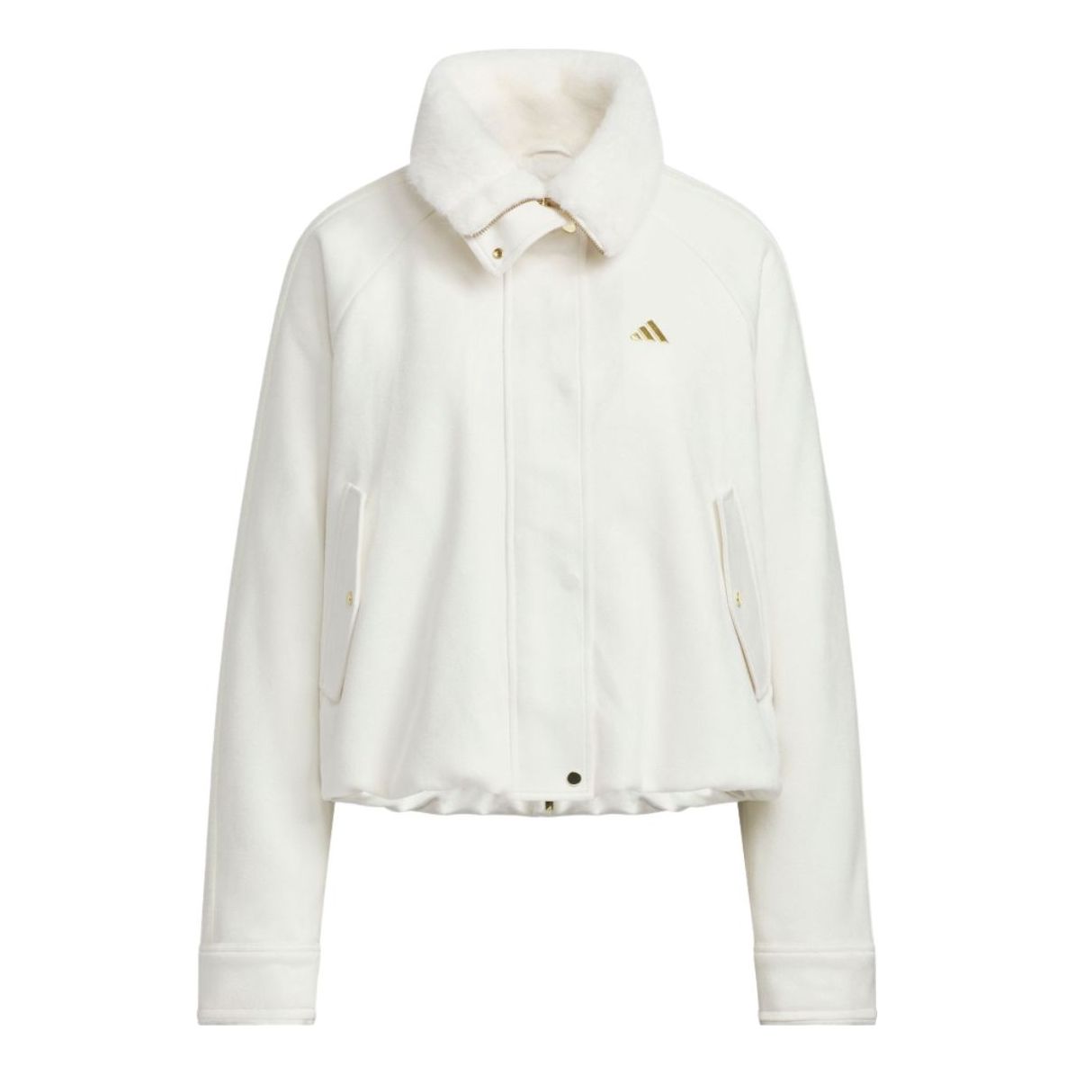 (WMNS) adidas Warm Jacket Asia Sizing 'CNY' KH2662