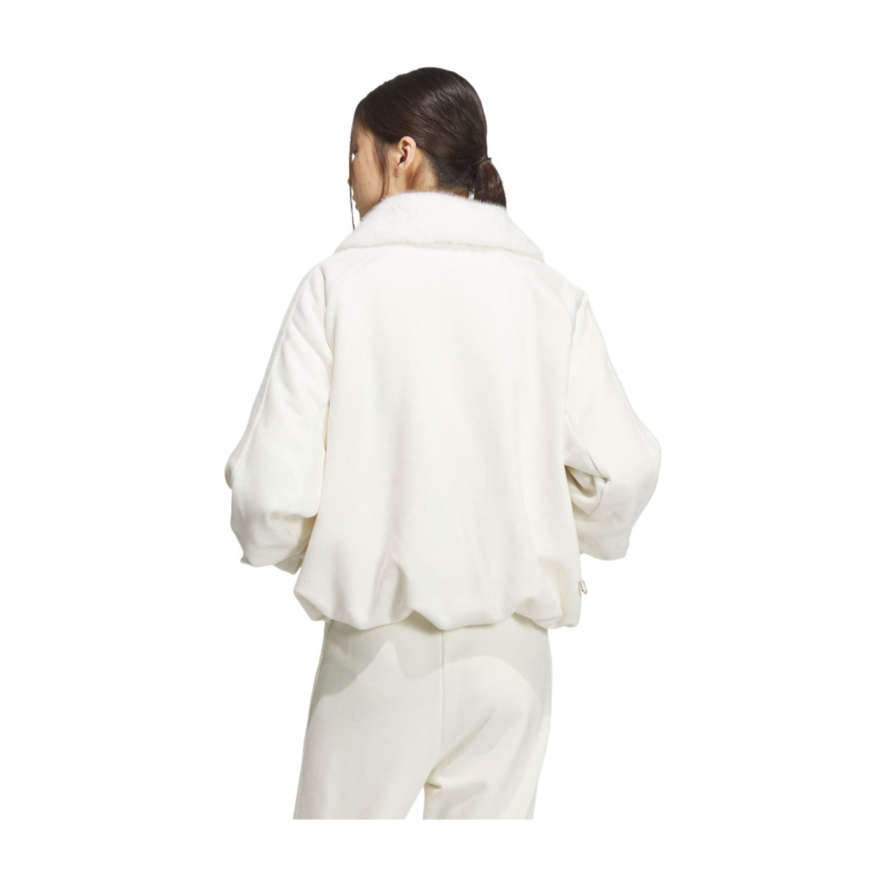 (WMNS) adidas Warm Jacket Asia Sizing 'CNY' KH2662