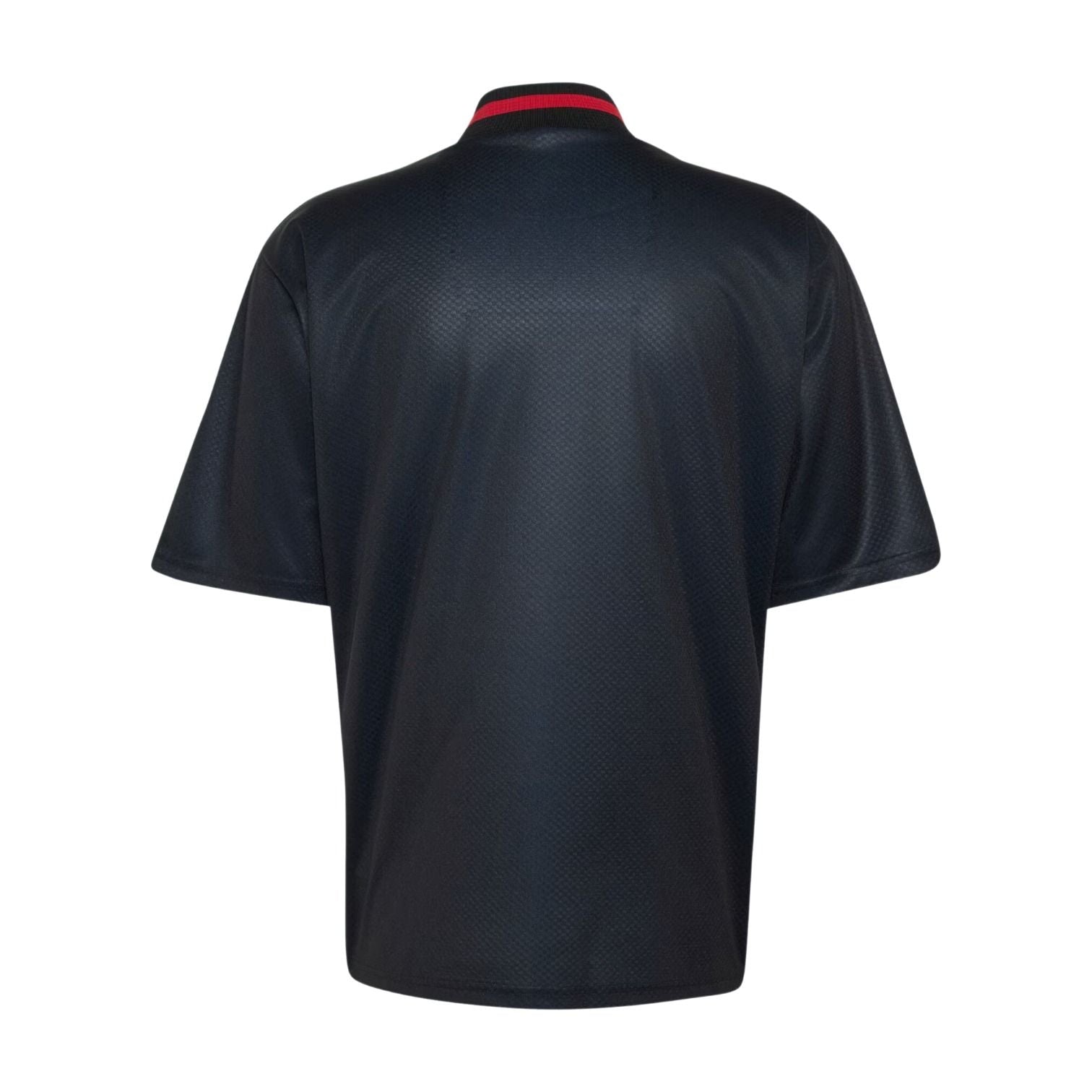 adidas Manchester United Stadium Jersey Asia Sizing 'Black' KH4804