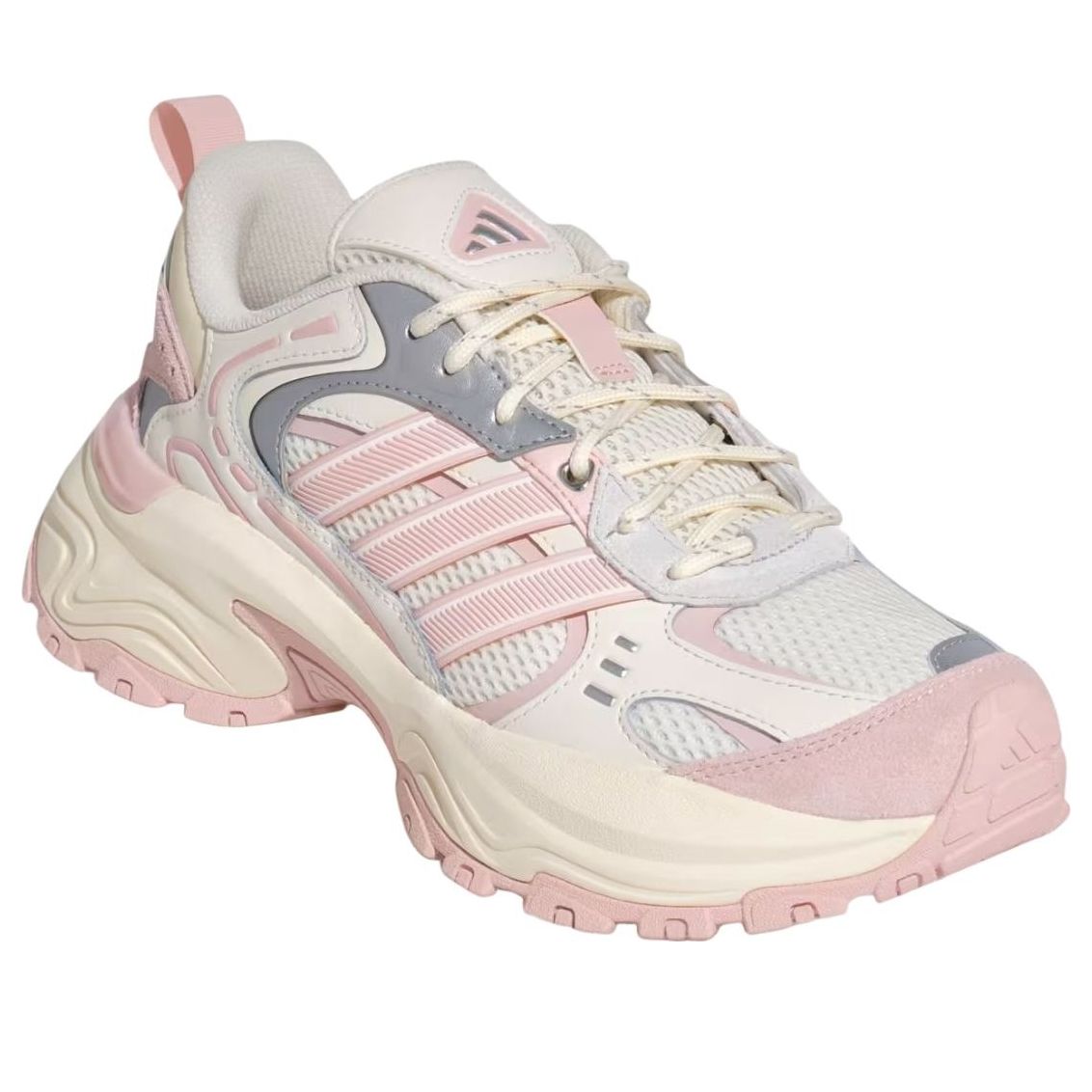 (WMNS) adidas Shadow Fever 'Sandy Pink Cloud White' KH5672