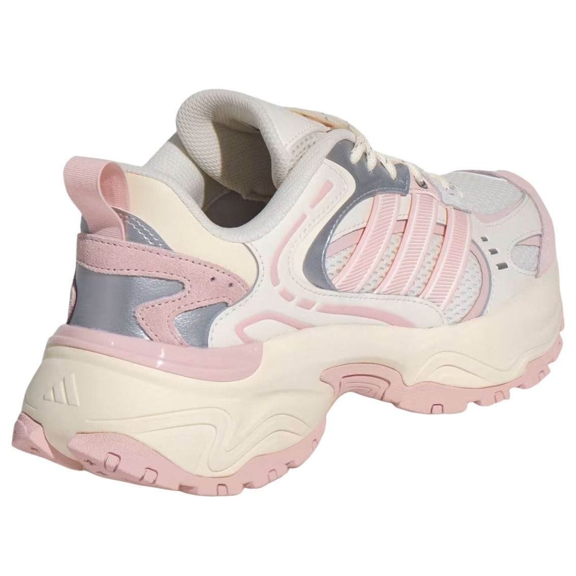 (WMNS) adidas Shadow Fever 'Sandy Pink Cloud White' KH5672