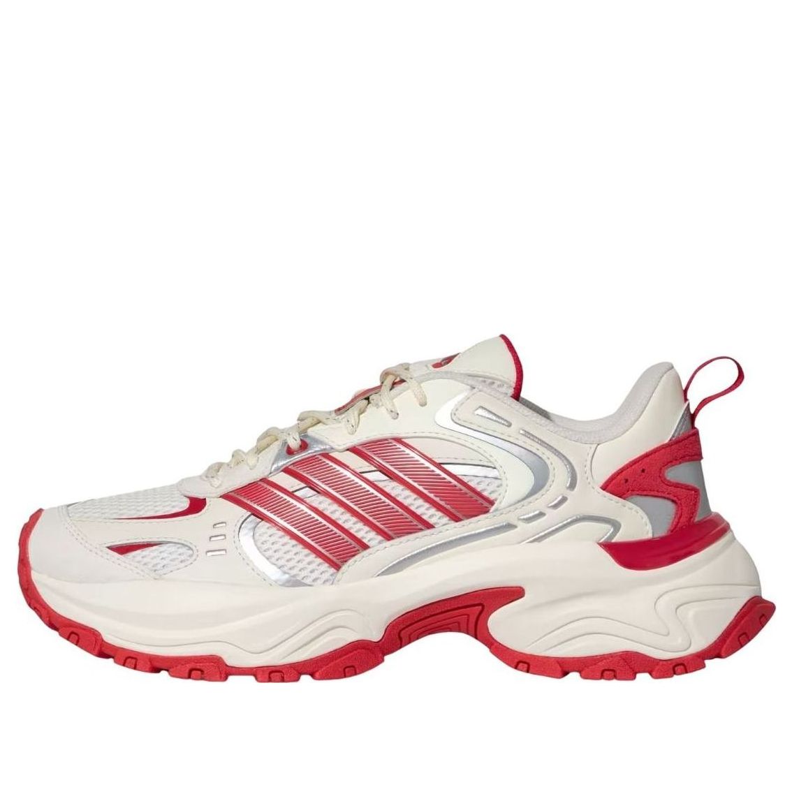 (WMNS) adidas Shadow Fever 'Off White Better Scarlet' KH5673