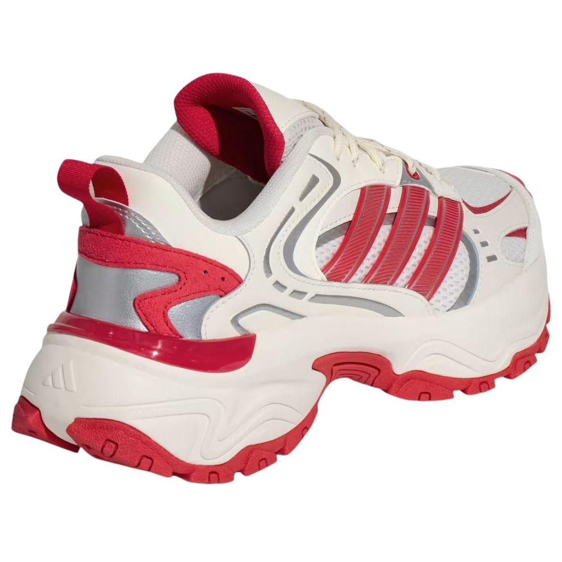 (WMNS) adidas Shadow Fever 'Off White Better Scarlet' KH5673