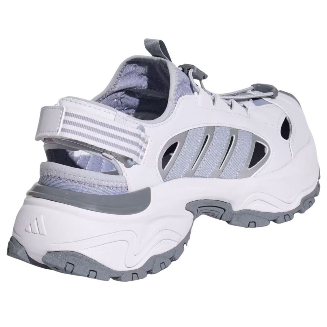 adidas Sneaker Sandal 'Dash Grey Halo Silver' KH5991
