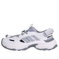 adidas Sneaker Sandal 'Dash Grey Halo Silver' KH5991