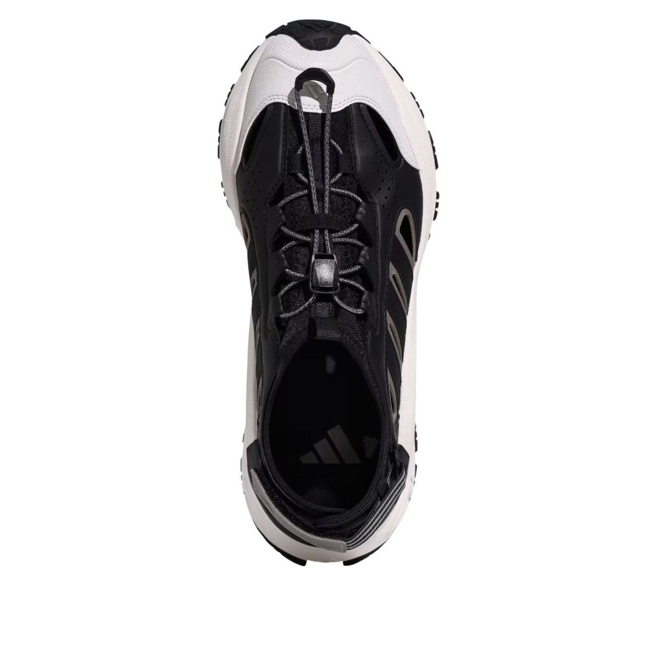 adidas Sneaker Sandal 'Black White Iron Metallic' KH5992