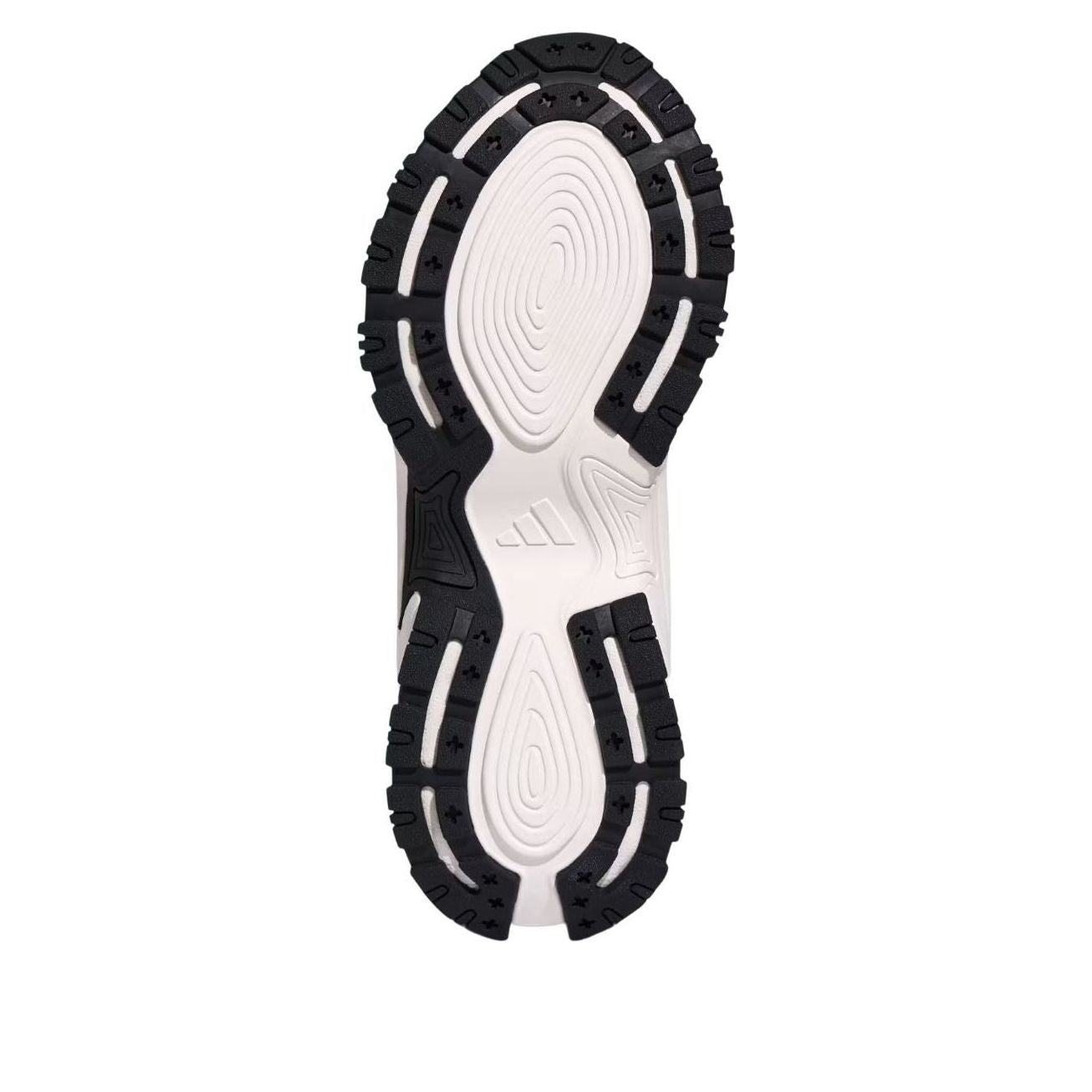 adidas Sneaker Sandal 'Black White Iron Metallic' KH5992