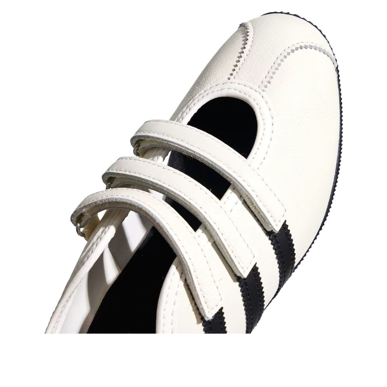 (WMNS) adidas ANFU Mary Jane 'White Black' KH6225