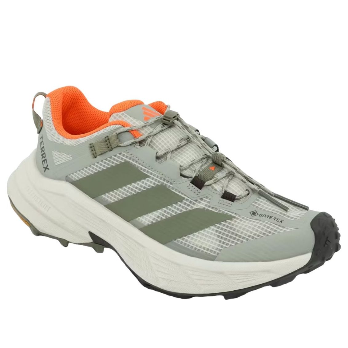 adidas Terrex Freehiker SL Gore-Tex 'Beige Olive Strata Orange'  KH6262