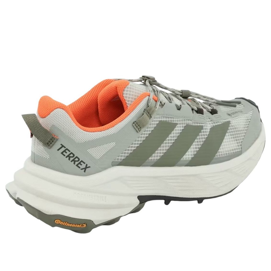 adidas Terrex Freehiker SL Gore-Tex 'Beige Olive Strata Orange'  KH6262