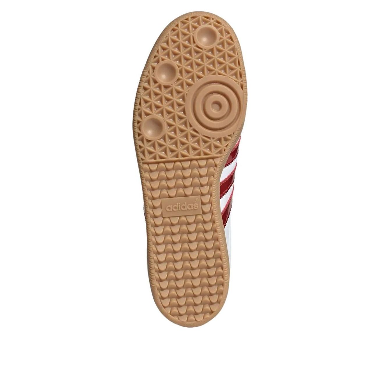 adidas x Coca-Cola Samba 'White Red' KH6879