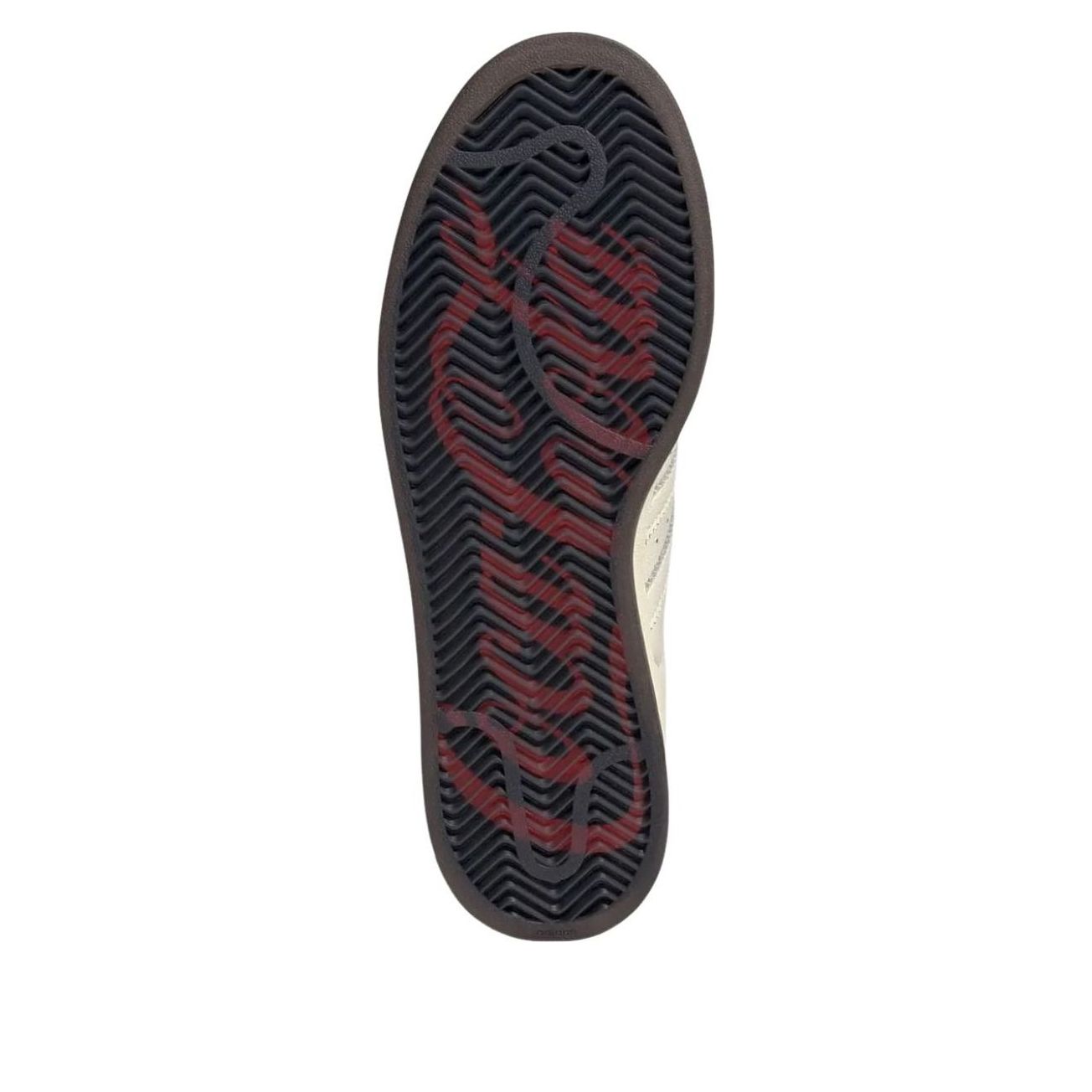 adidas x Coca-Cola Superstar II 'White Red' KH6892