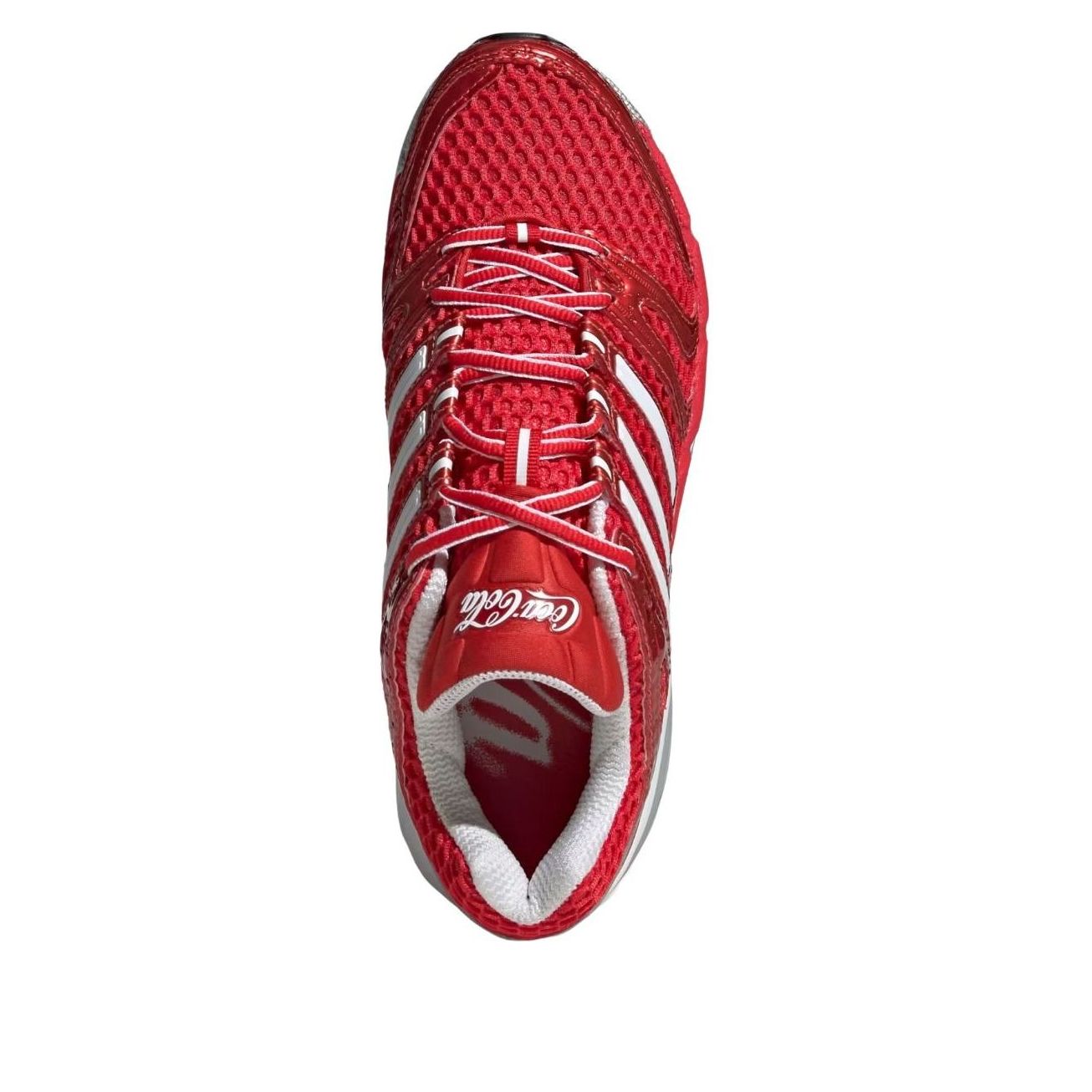 adidas x Coca-Cola Adistar Control 5 'Metallic Red Silver' KH6895