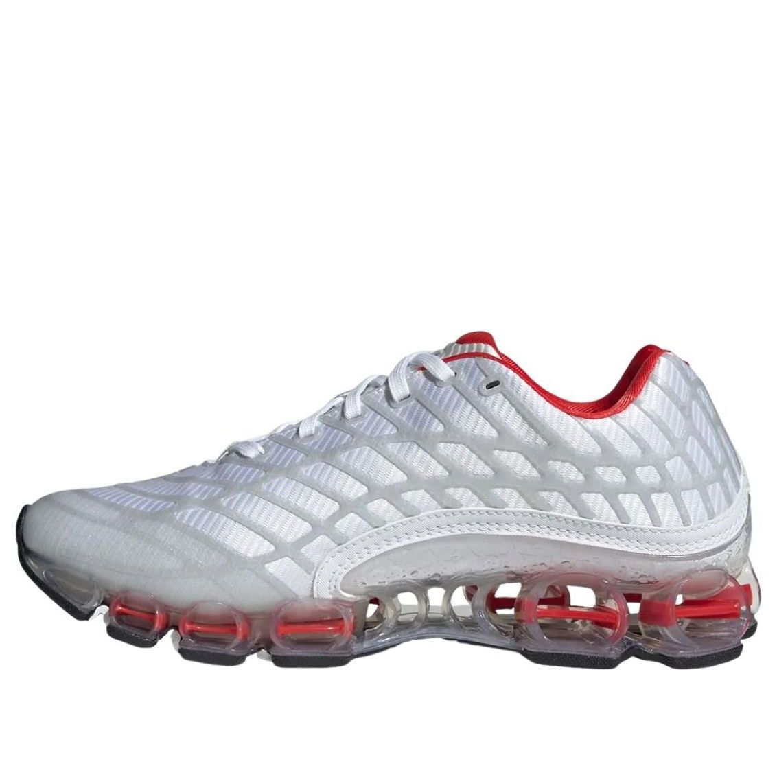 adidas x Coca-Cola Megaride F50 'White Red' KH6896