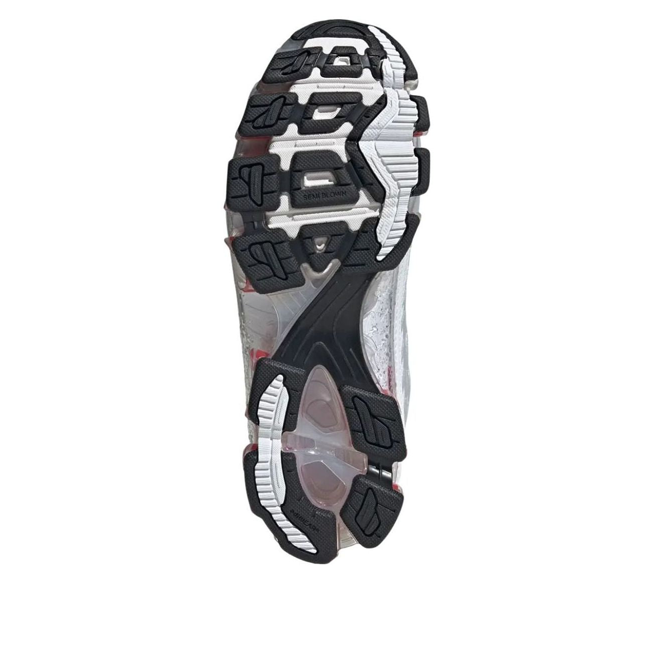 adidas x Coca-Cola Megaride F50 'White Red' KH6896