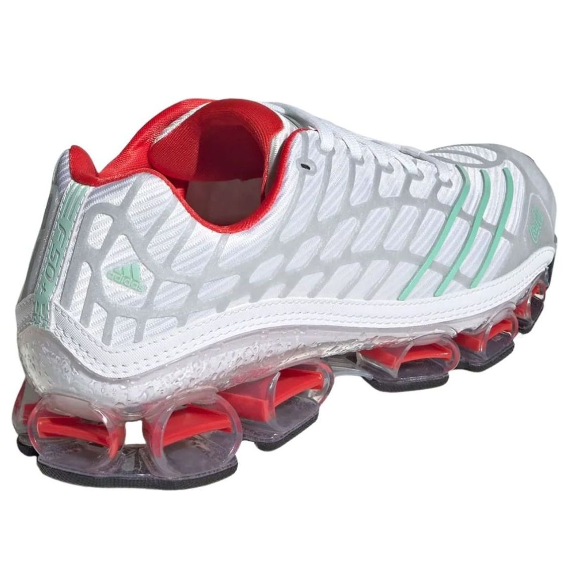adidas x Coca-Cola Megaride F50 'White Red' KH6896