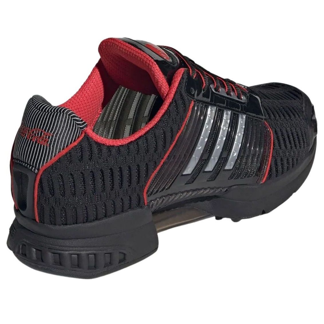 adidas x Coca-Cola ClimaCool 1 'Black Silver' KH6897