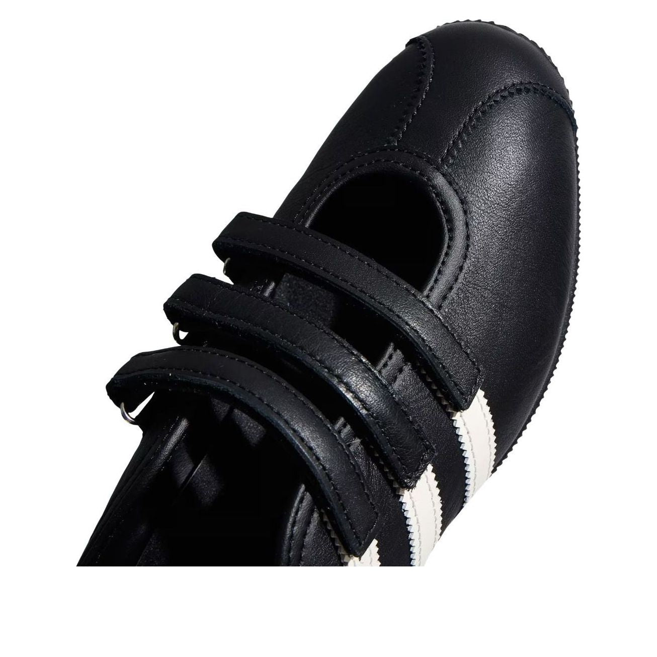 (WMNS) adidas ANFU Mary Jane 'Black White' KH7638