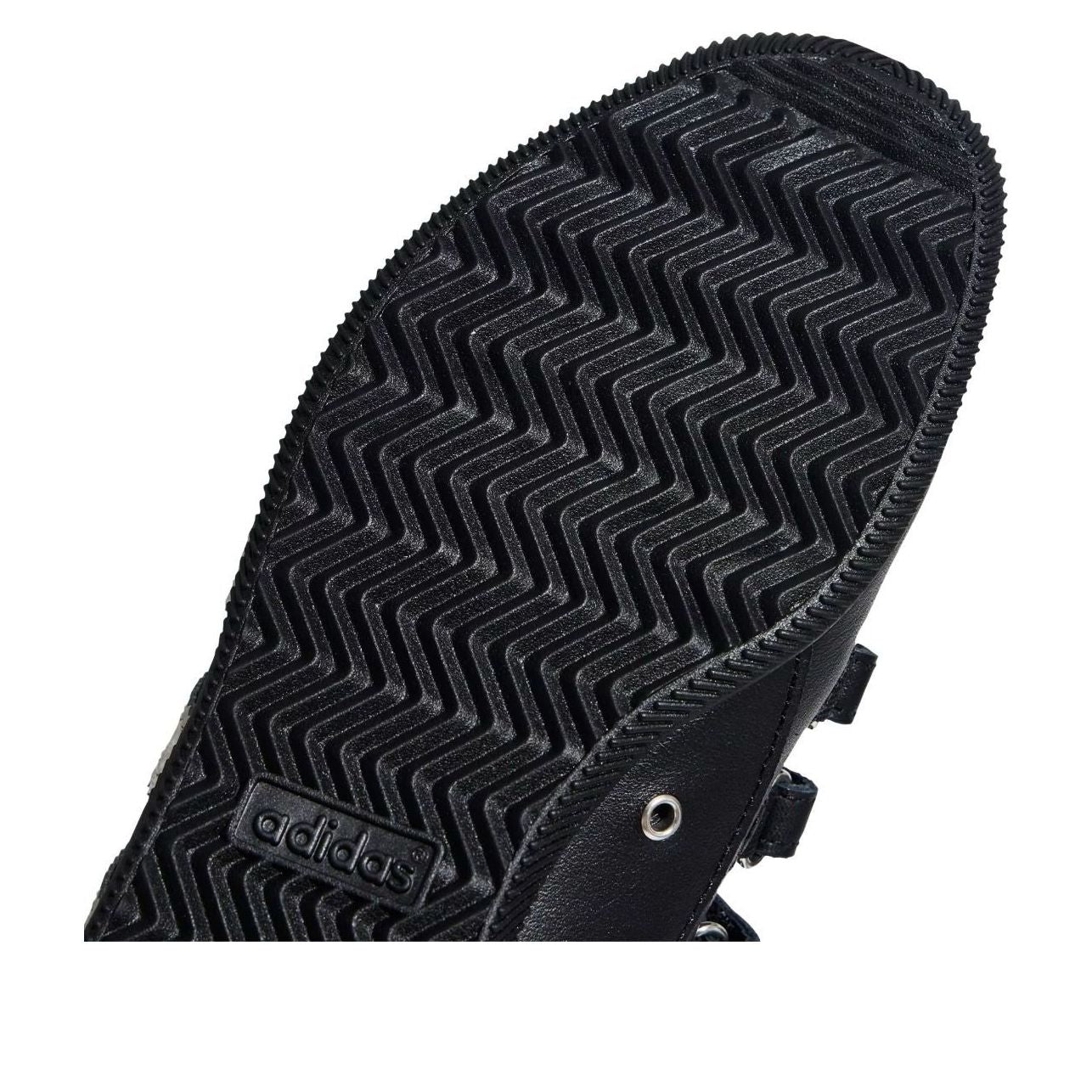 (WMNS) adidas ANFU Mary Jane 'Black White' KH7638