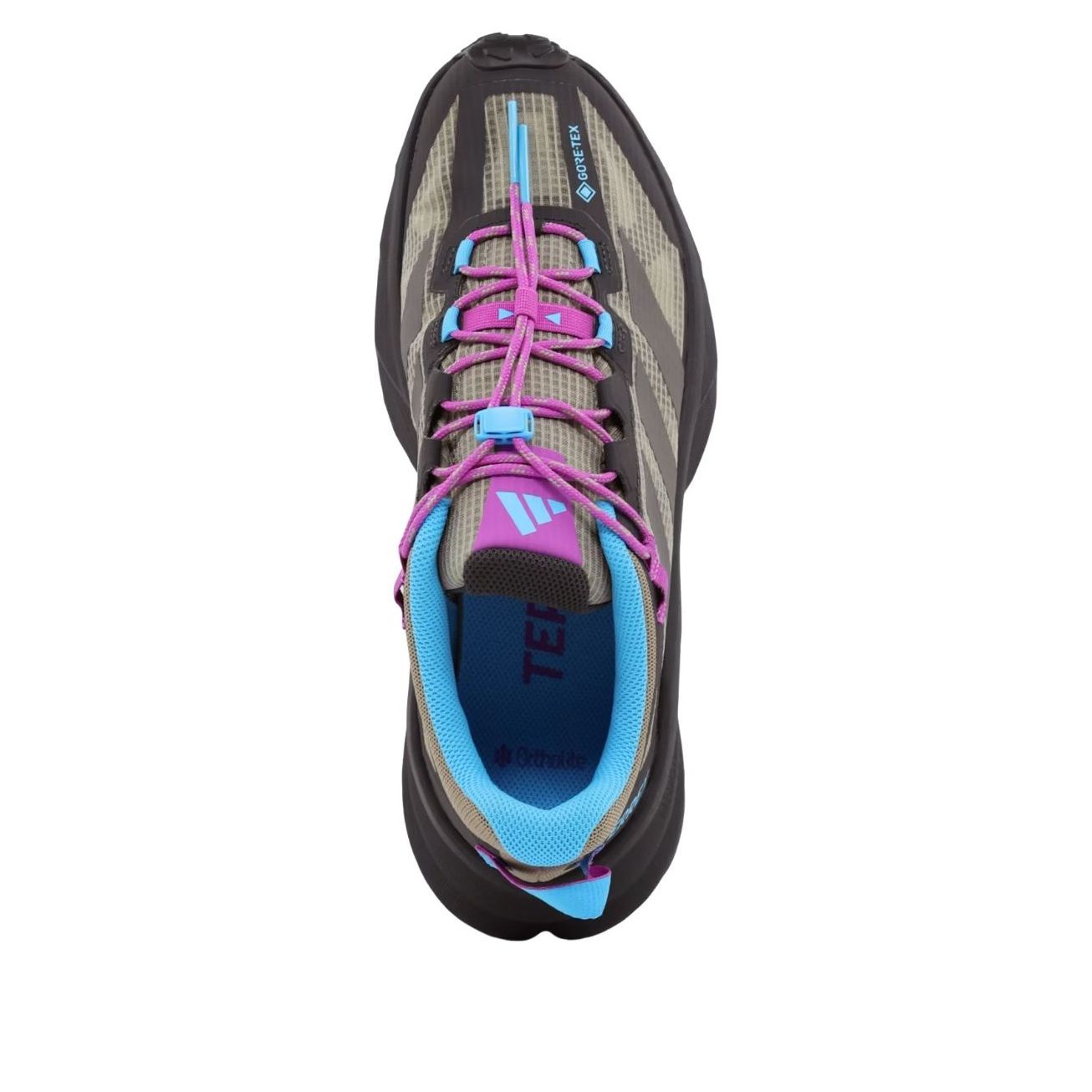 adidas Terrex Freehiker SL Gore-Tex 'Blanch Cargo Charcoal Purple Burst'  KH8609