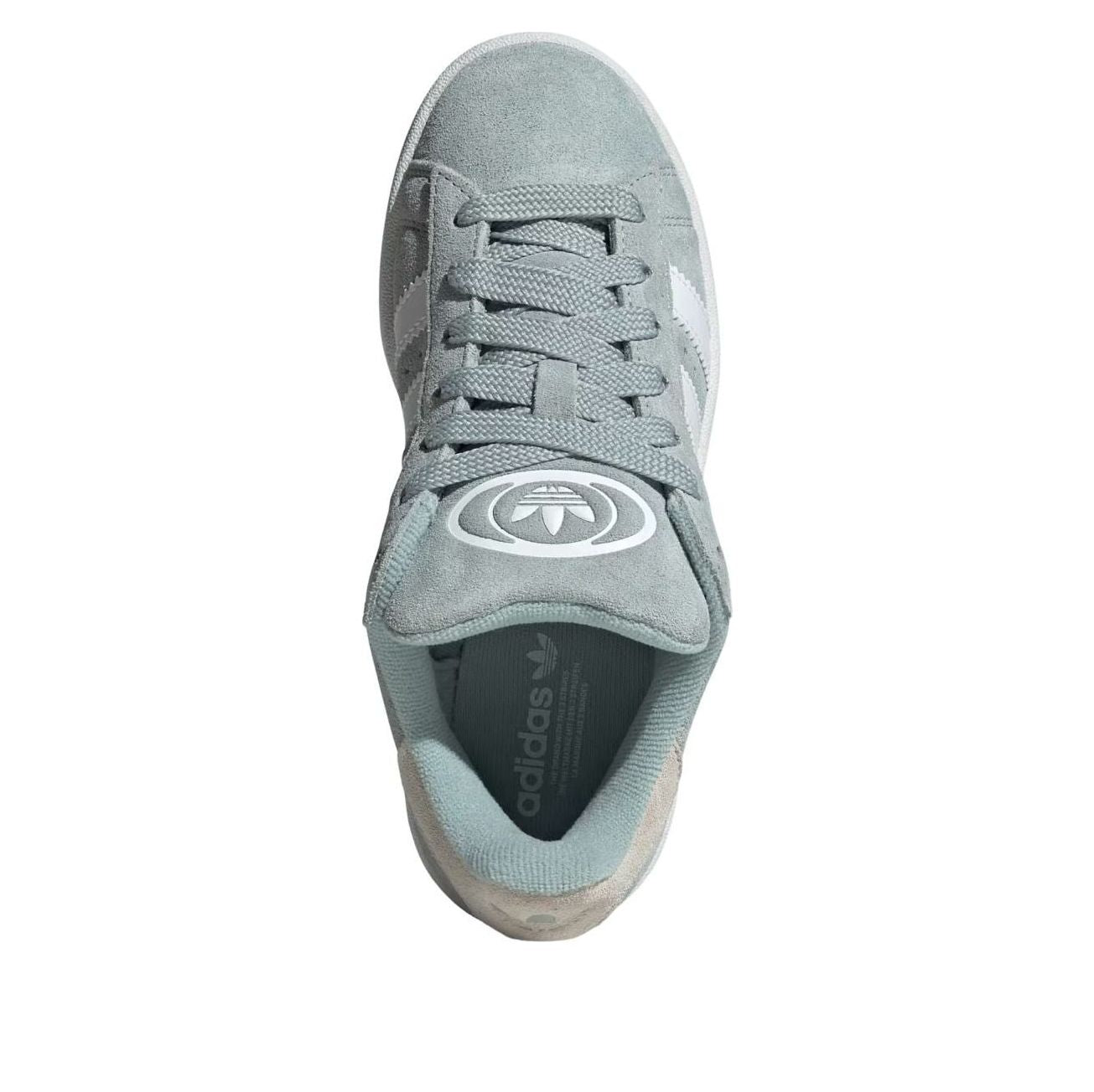 (GS) adidas adidas Campus 00s 'Wonder Sage White' KH8808