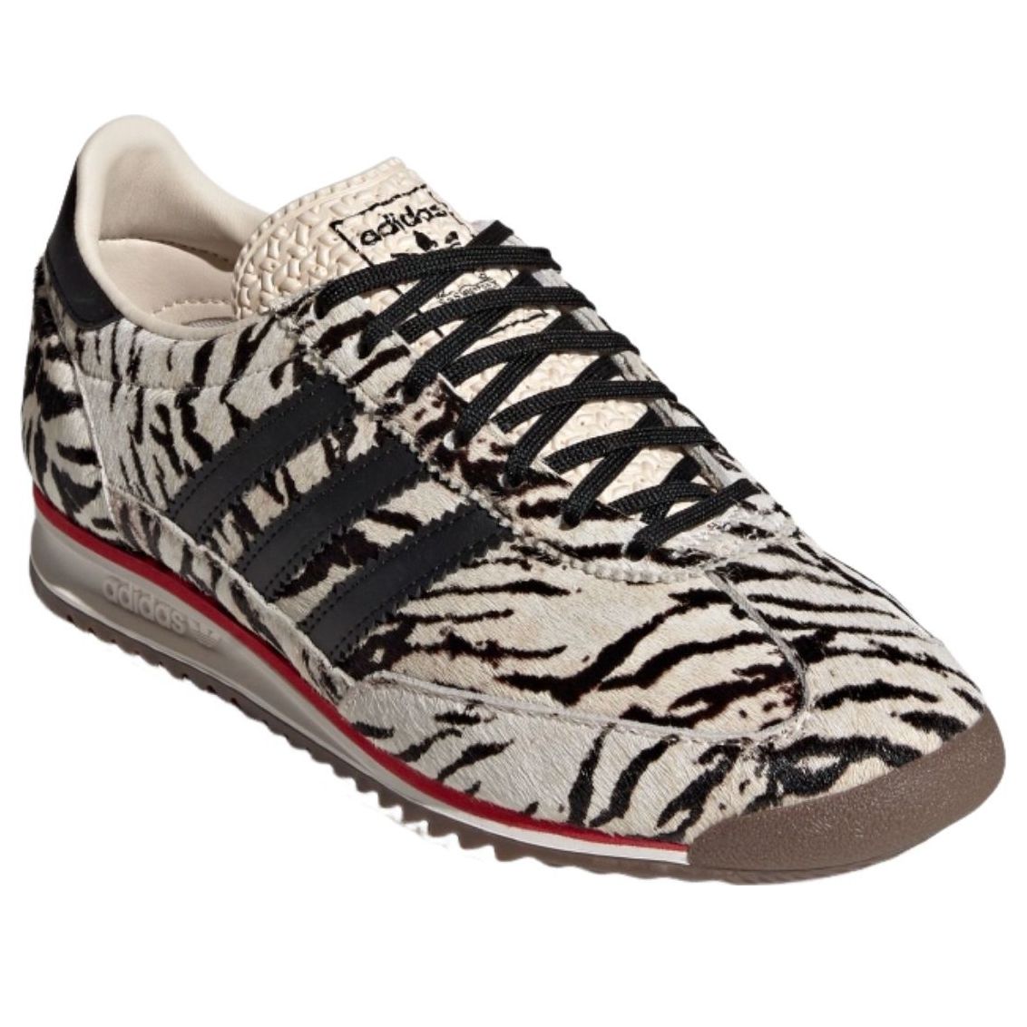 (WMNS) adidas SL 72 OG 'Zebra' KH8811